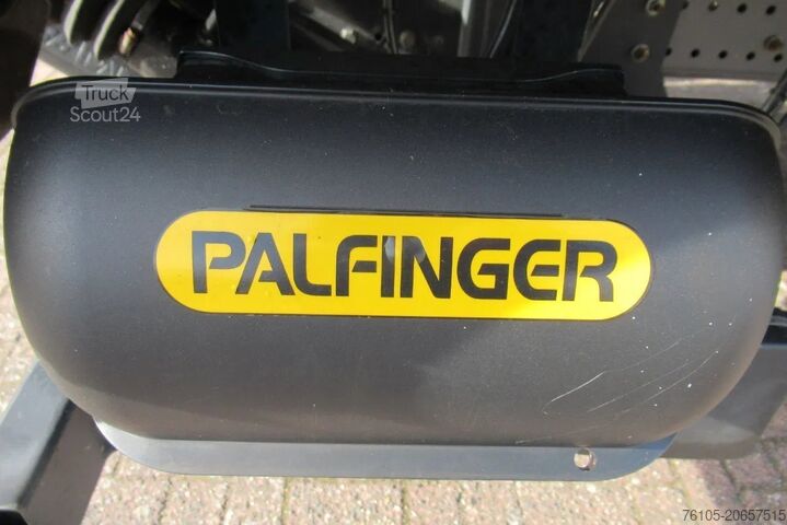 Schiebeplane Volvo FL 240 Schuifzeil + Klep 1500 kg Euro 6