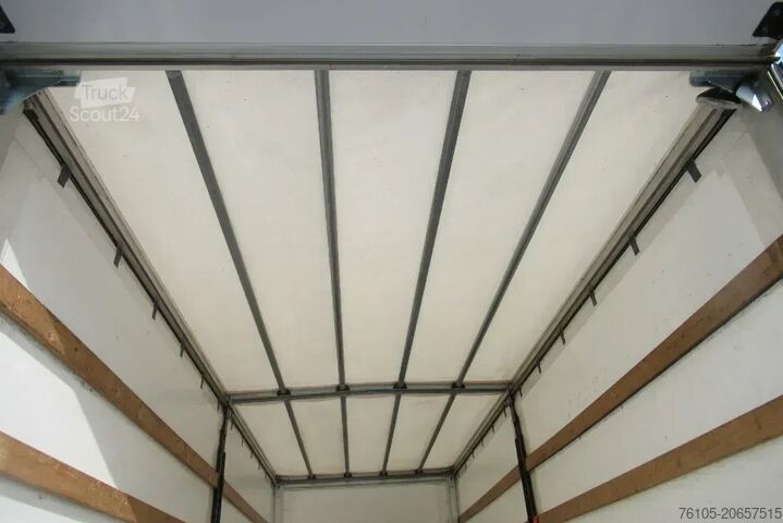 Schiebeplane Volvo FL 240 Schuifzeil + Klep 1500 kg Euro 6