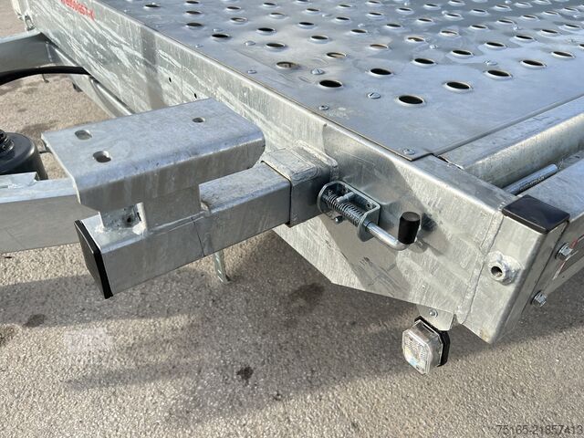 Vozilo za prevoz automobila Pongratz AT-SO 6000/25 T-K-Plateau LB Autotransporter