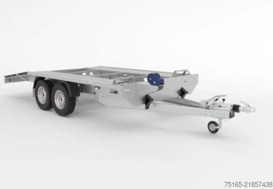 Vozilo za prevoz automobila Martz GT Plus 450/2 S 3T Autotransporter