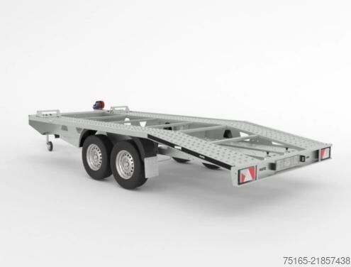 Vozilo za prevoz automobila Martz GT Plus 450/2 S 3T Autotransporter