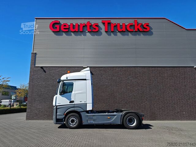 Standaard-SZM Mercedes-Benz Actros 1842 4X2 TREKKER/TRACTOR/SZM