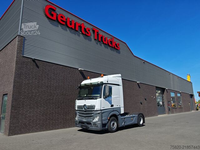 Standaard-SZM Mercedes-Benz Actros 1842 4X2 TREKKER/TRACTOR/SZM