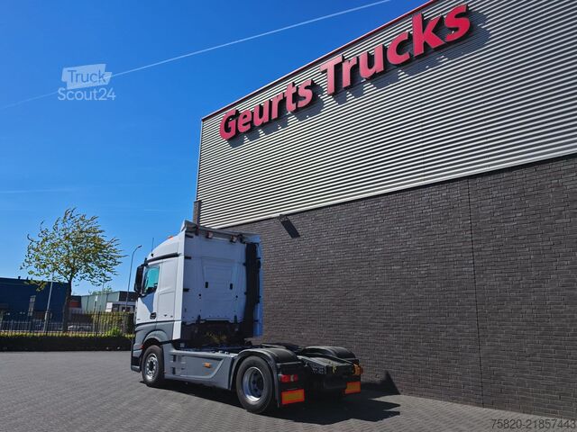 Standaard-SZM Mercedes-Benz Actros 1842 4X2 TREKKER/TRACTOR/SZM