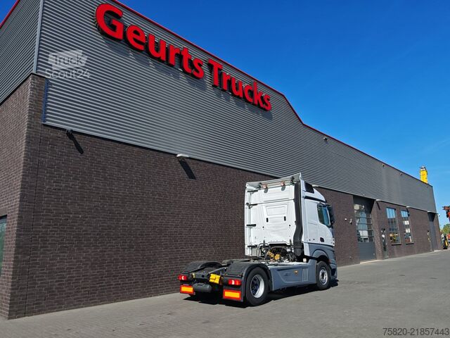 Standaard-SZM Mercedes-Benz Actros 1842 4X2 TREKKER/TRACTOR/SZM