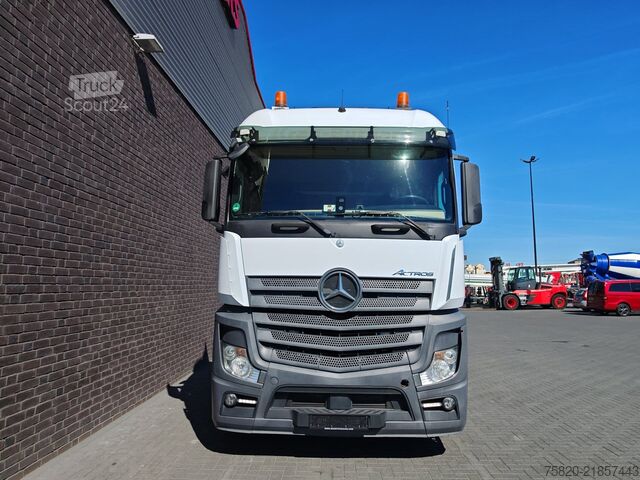 Standaard-SZM Mercedes-Benz Actros 1842 4X2 TREKKER/TRACTOR/SZM