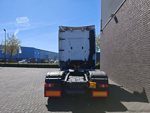 Standaard-SZM Mercedes-Benz Actros 1842 4X2 TREKKER/TRACTOR/SZM
