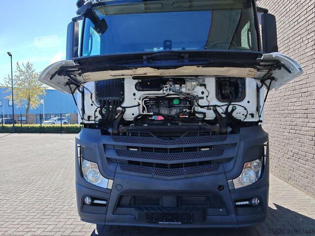 MTS standard Mercedes-Benz Actros 1842 4X2 TREKKER/TRACTOR/SZM