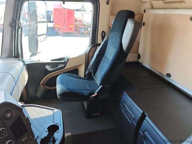 MTS standard Mercedes-Benz Actros 1842 4X2 TREKKER/TRACTOR/SZM