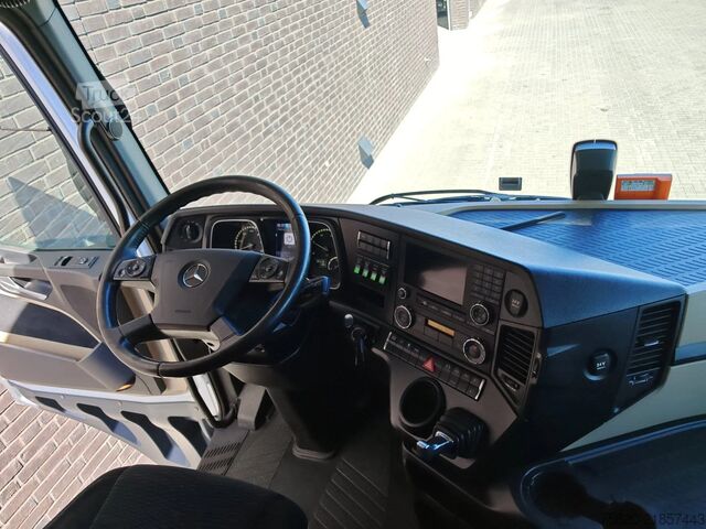 MTS standard Mercedes-Benz Actros 1842 4X2 TREKKER/TRACTOR/SZM