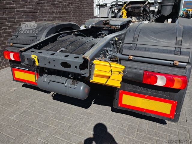 Standaard-SZM Mercedes-Benz Actros 1842 4X2 TREKKER/TRACTOR/SZM