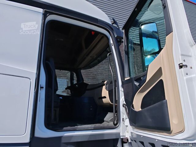 Standard-SZM Mercedes-Benz Actros 1842 4X2 TREKKER/TRACTOR/SZM