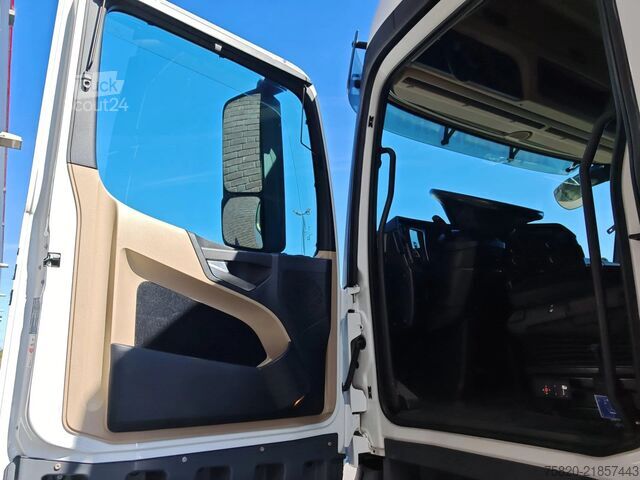 Standard-SZM Mercedes-Benz Actros 1842 4X2 TREKKER/TRACTOR/SZM