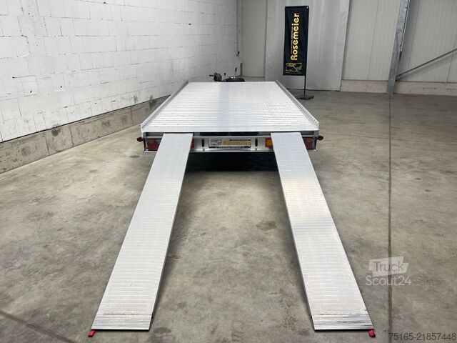 Vozilo za prevoz automobila Gromex L2-3000-4.55 Autotransporter