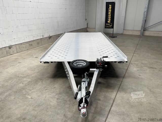 Vozilo za prevoz automobila Gromex L2-3000-4.55 Autotransporter