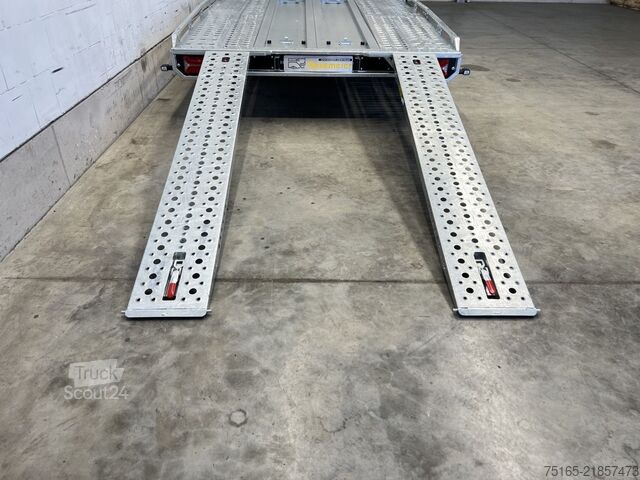 Vozilo za prevoz automobila Brian James T Transporter 231-4521-35-2-12 Autotransporter