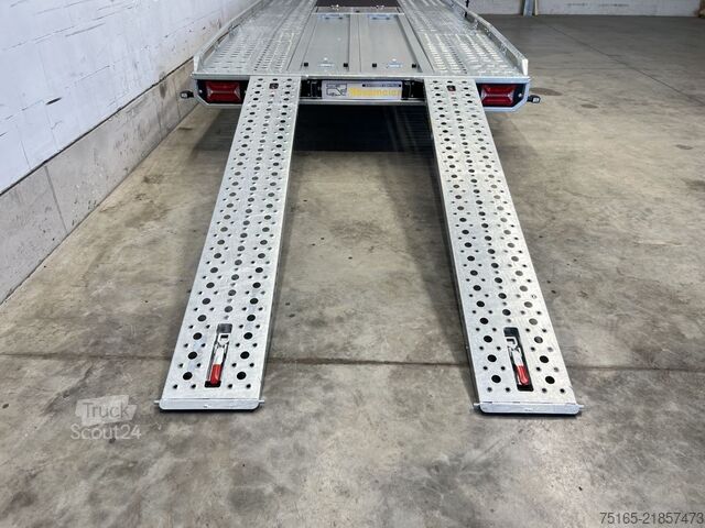 Vozilo za prevoz automobila Brian James T Transporter 231-4521-35-2-12 Autotransporter