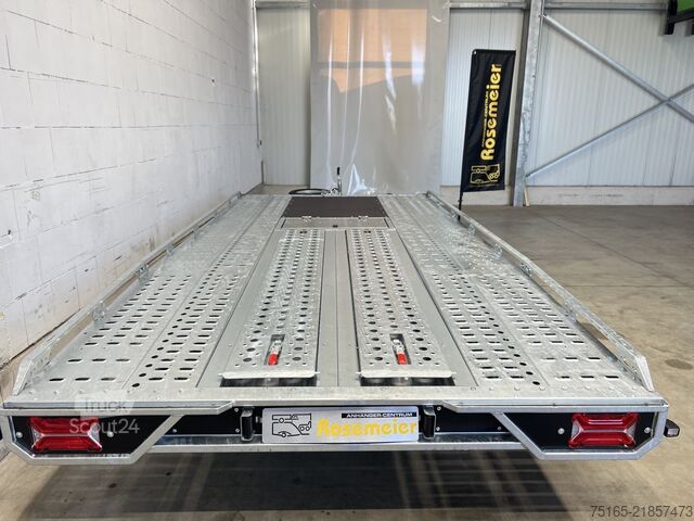 Vozilo za prevoz automobila Brian James T Transporter 231-4521-35-2-12 Autotransporter