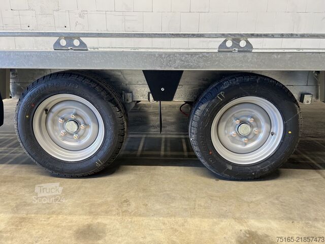 Bestelwagen autodrager Brian James T Transporter 231-4521-35-2-12 Autotransporter