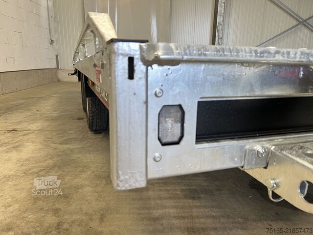 Bestelwagen autodrager Brian James T Transporter 231-4521-35-2-12 Autotransporter