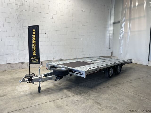 Vozilo za prevoz automobila Brian James T Transporter 231-4521-35-2-12 Autotransporter