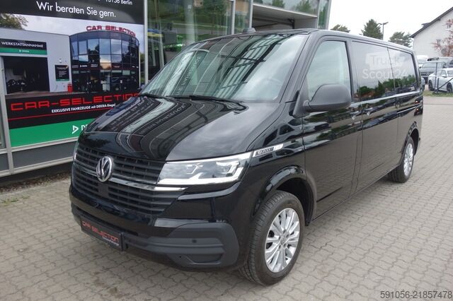 Микробус Volkswagen T6.1 Transporter Mixto Lang 2sTÜR/LED/STDHZ/DIGI