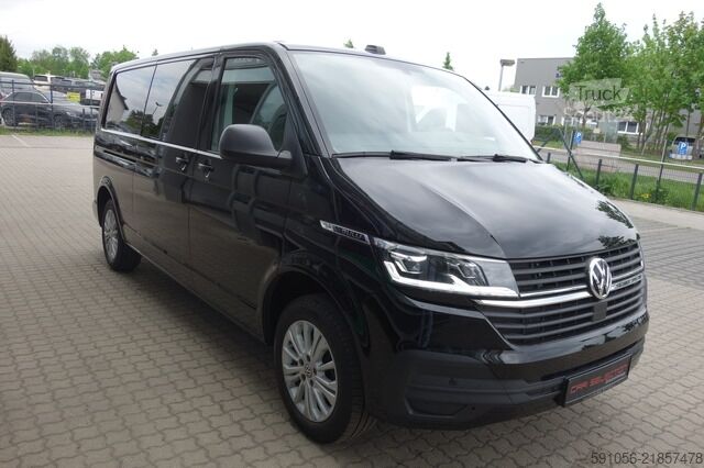 Мікроавтобус Volkswagen T6.1 Transporter Mixto Lang 2sTÜR/LED/STDHZ/DIGI