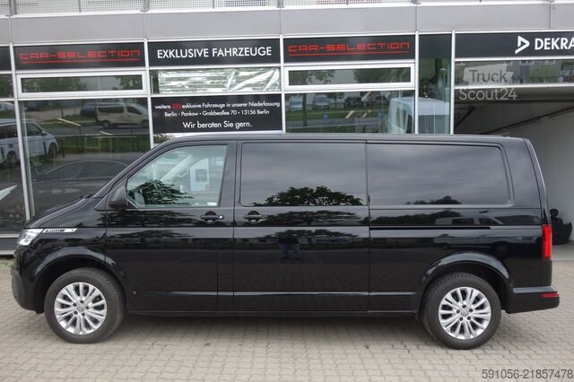 Мікроавтобус Volkswagen T6.1 Transporter Mixto Lang 2sTÜR/LED/STDHZ/DIGI