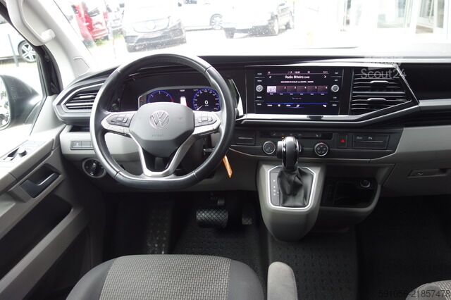 Мікроавтобус Volkswagen T6.1 Transporter Mixto Lang 2sTÜR/LED/STDHZ/DIGI
