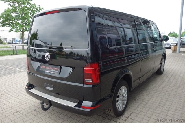 Мікроавтобус Volkswagen T6.1 Transporter Mixto Lang 2sTÜR/LED/STDHZ/DIGI