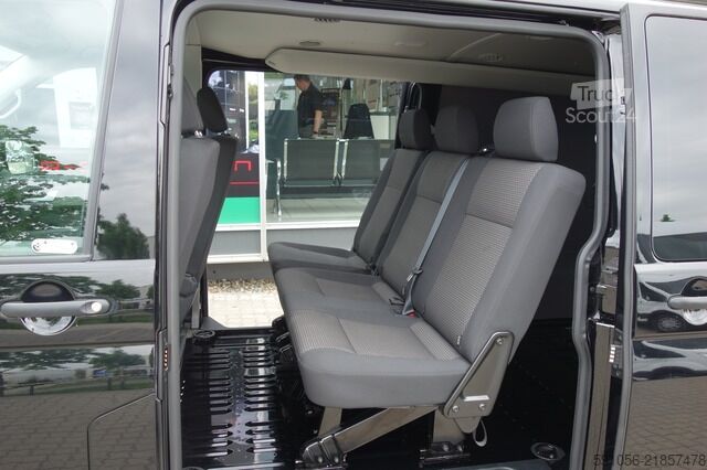 Микробус Volkswagen T6.1 Transporter Mixto Lang 2sTÜR/LED/STDHZ/DIGI