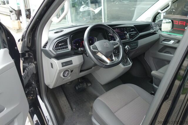 Мікроавтобус Volkswagen T6.1 Transporter Mixto Lang 2sTÜR/LED/STDHZ/DIGI