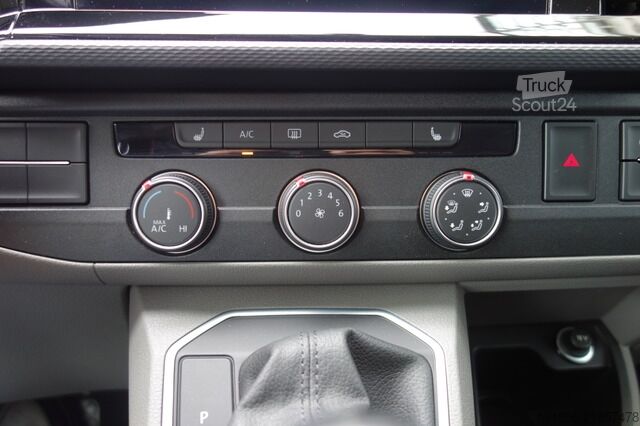 Микробус Volkswagen T6.1 Transporter Mixto Lang 2sTÜR/LED/STDHZ/DIGI