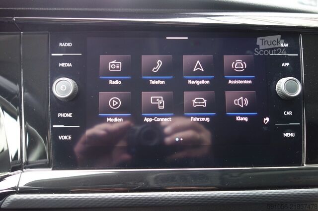 Мікроавтобус Volkswagen T6.1 Transporter Mixto Lang 2sTÜR/LED/STDHZ/DIGI
