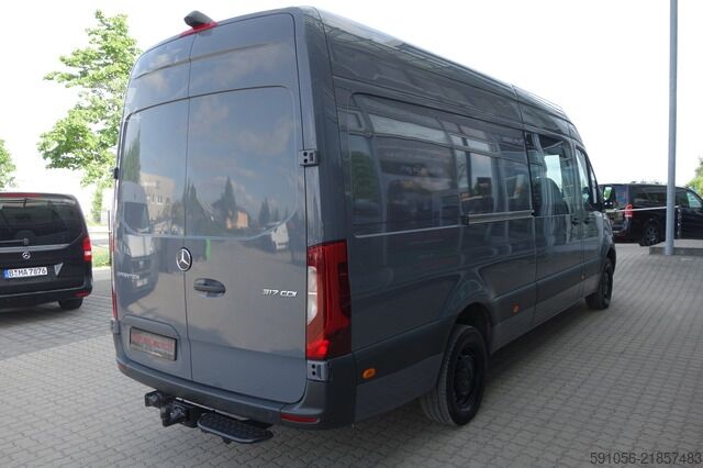 Kleinbus mercedes-benz Sprinter 317 CDI Mixto L2H2 LED/STDHZG/AHK/KAM