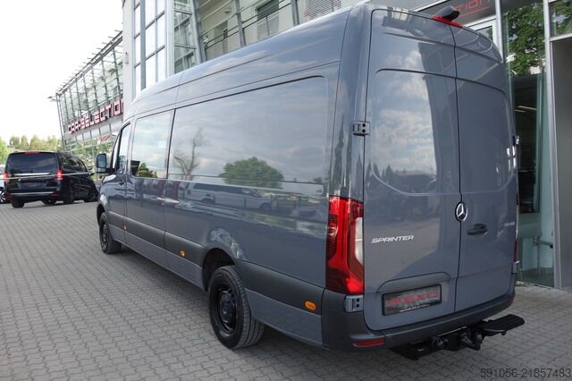 Kleinbus mercedes-benz Sprinter 317 CDI Mixto L2H2 LED/STDHZG/AHK/KAM