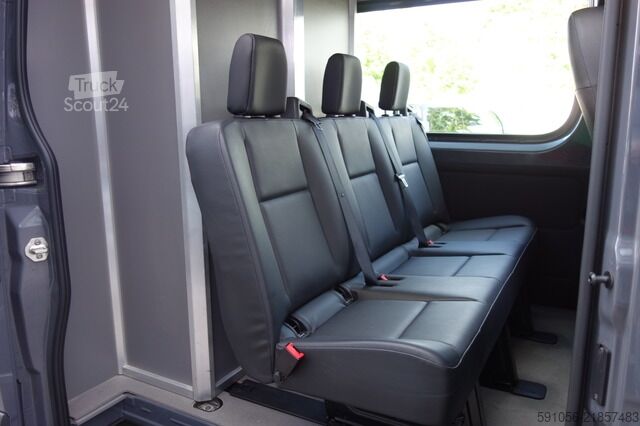 Kleinbus mercedes-benz Sprinter 317 CDI Mixto L2H2 LED/STDHZG/AHK/KAM