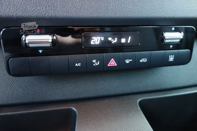 Kleinbus mercedes-benz Sprinter 317 CDI Mixto L2H2 LED/STDHZG/AHK/KAM