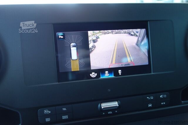 Kleinbus mercedes-benz Sprinter 317 CDI Mixto L2H2 LED/STDHZG/AHK/KAM