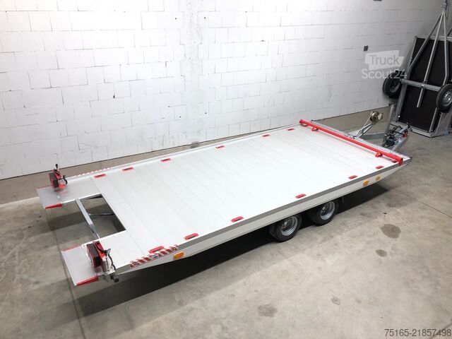 Biltransport varebil Vezeko Imola 27.43 Autotransporter