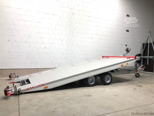 Biltransport varebil Vezeko Imola 27.43 Autotransporter