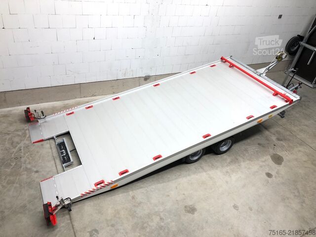 Biltransport varebil Vezeko Imola 27.43 Autotransporter
