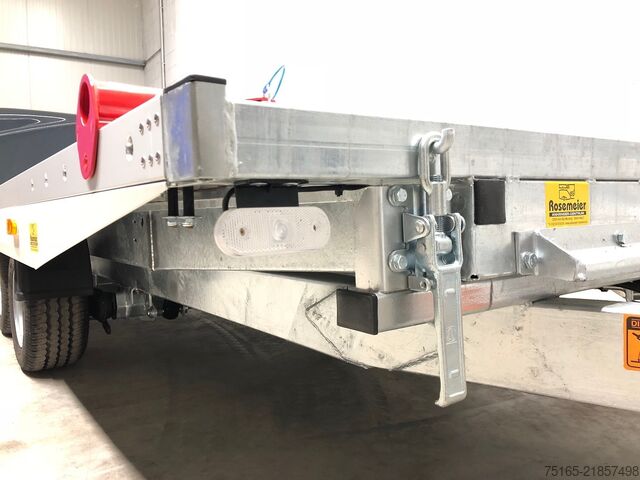 Biltransport varebil Vezeko Imola 27.43 Autotransporter