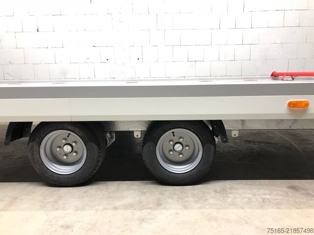 Biltransport varebil Vezeko Imola 27.43 Autotransporter