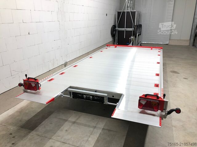 Biltransport varebil Vezeko Imola 27.43 Autotransporter
