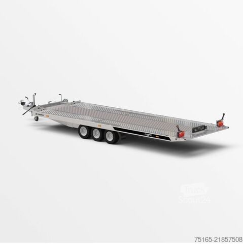 Biltransport varebil Martz GT Kippbar 580/3 3,5T ALB Autotransporter