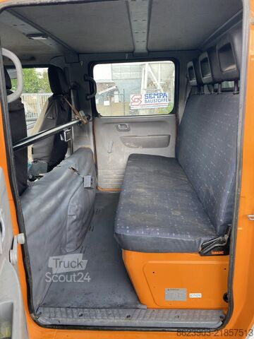 Skåpbil Mitsubishi Canter