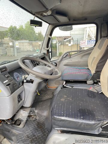 Skåpbil Mitsubishi Canter