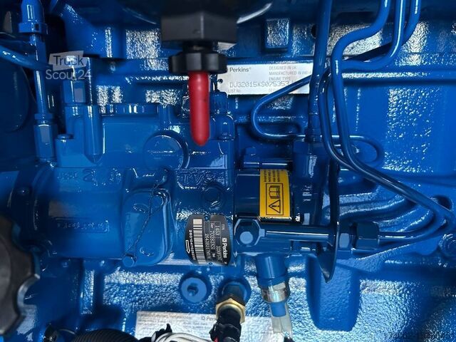 Aggregat FG Wilson P33-3 - 33 kVA Genset - DPX-16003