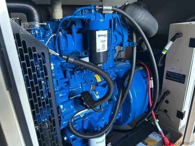 Aggregat FG Wilson P33-3 - 33 kVA Genset - DPX-16003